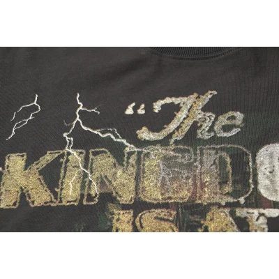 Футболка Rrr123 Kingdom "Black" фото № 6