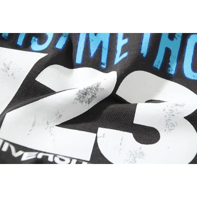 Футболка Rrr123 Kingdom "Black" фото № 3