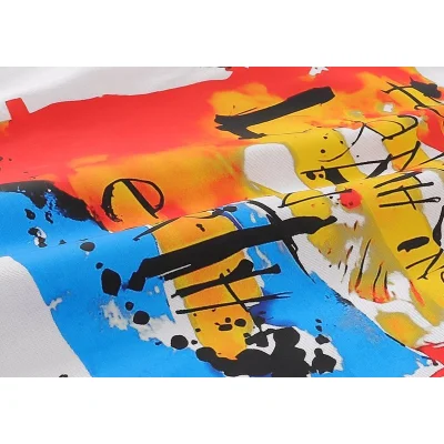 Футболка Saint Michael Tears "White" фото № 2 Футболка Saint Michael Tears "White" фото № 2