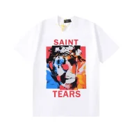 Футболка Saint Michael Tears "White"