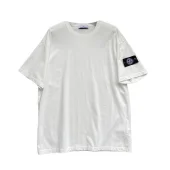 Футболка Stone Island Patch Four-Pointed Star "White"