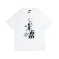 Футболка Stussy House Of Cards "White"