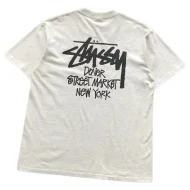 Футболка Stussy Lettering Dover Street Market New York