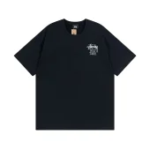Футболка Stussy BuIlt Tough "Black"
