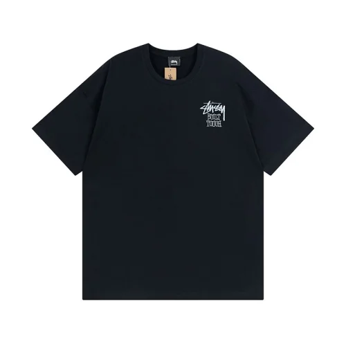 Футболка Stussy BuIlt Tough "Black"