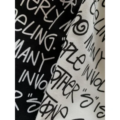 Футболка Stussy Sis For Stupid "White" фото № 5