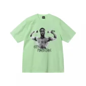 Футболка Stussy Stand Firm "Mint"