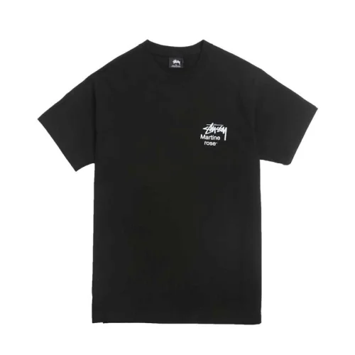 Футболка Stussy Outdated Photo - Print "Black"