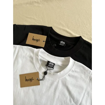 Футболка Stussy The Lion King "White" фото № 2