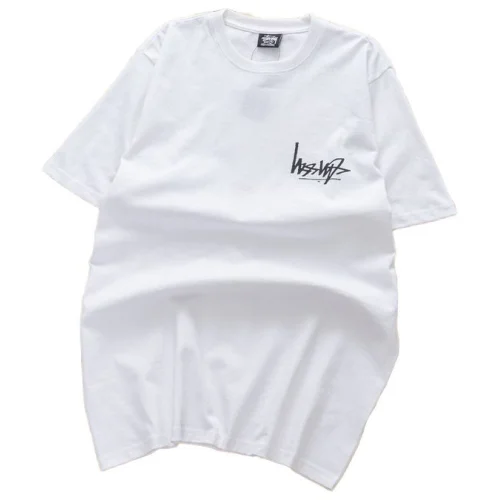 Футболка Stussy Everyday Style "White"
