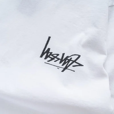 Футболка Stussy Everyday Style "White" фото № 5