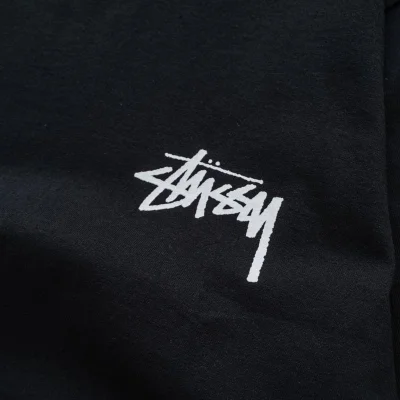 Футболка Stussy Soft Cubes - Print "Black" фото № 5 Футболка Stussy Soft Cubes - Print "Black" фото № 5
