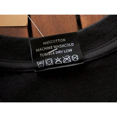 Футболка Stussy Sea Figures "Black" фото № 9