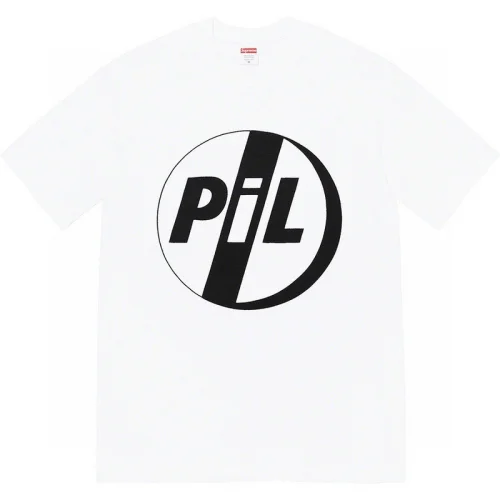 Футболка Supreme Pil "White"