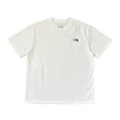 Футболка The North Face Traveling Through The Desert "White"