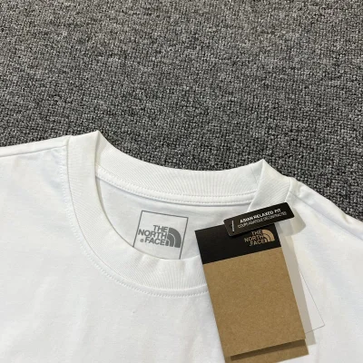 Футболка The North Face Top "White" фото № 5