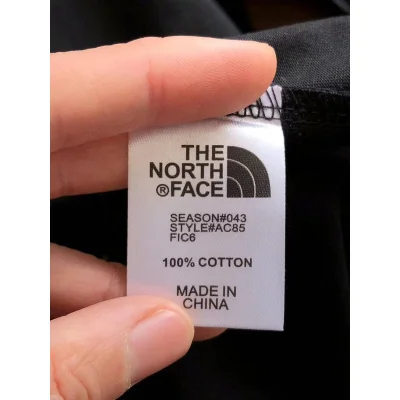 Футболка The North Face Colorful Image With Mountain And Road "Black" фото № 7