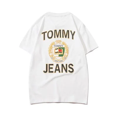 Футболка Tommy Hilfiger Royal Coat Of Arms - Print "White" фото № 2 Футболка Tommy Hilfiger Royal Coat Of Arms - Print "White" фото № 2