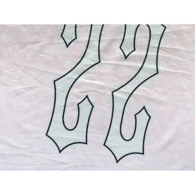 Футболка Trapstar Background From Repeating Small Logos "White" фото № 5 Футболка Trapstar Background From Repeating Small Logos "White" фото № 5