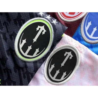 Футболка Trapstar Background From Repeating Small Logos "White" фото № 8 Футболка Trapstar Background From Repeating Small Logos "White" фото № 8