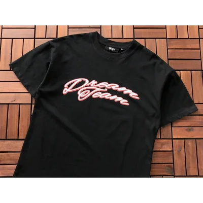 Футболка Trapstar Inscription Dream Team "Black" фото № 5 Футболка Trapstar Inscription Dream Team "Black" фото № 5