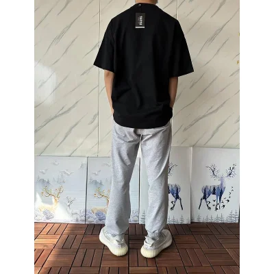 Футболка Trapstar Inscription Dream Team "Black" фото № 9 Футболка Trapstar Inscription Dream Team "Black" фото № 9