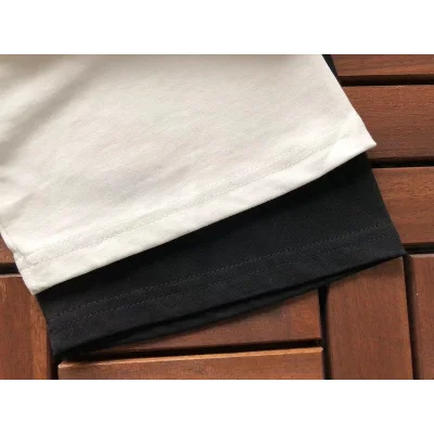 Футболка Trapstar Lettering With Pattern "White" фото № 4