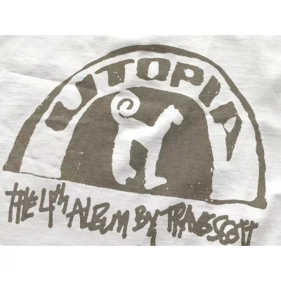 Футболка Travis Scott Astroworld Spot With Front Inscription And Cat Print Back "White" фото № 7 Футболка Travis Scott Astroworld Spot With Front Inscription And Cat Print Back "White" фото № 7