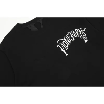 Футболка Vlone Farms Garden Skeleton "Black" фото № 3 Футболка Vlone Farms Garden Skeleton "Black" фото № 3