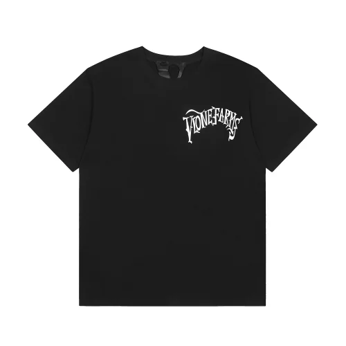 Футболка Vlone Farms Garden Skeleton "Black"