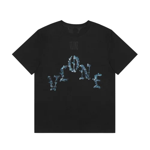 Футболка Vlone So Many Screws "Black"