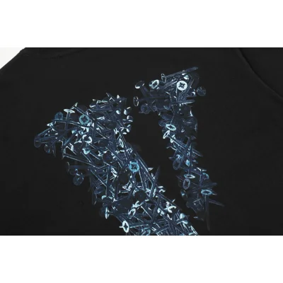 Футболка Vlone So Many Screws "Black" фото № 7