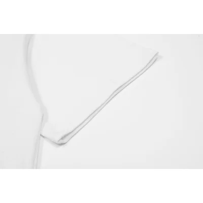 Футболка Vlone Orange Logo Friends "White" фото № 8 Футболка Vlone Orange Logo Friends "White" фото № 8