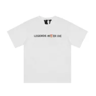 Футболка Vlone Legends Never Die Orange-V999 "White"