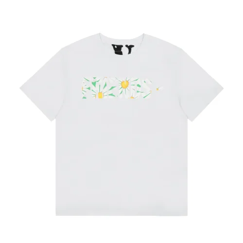 Футболка Vlone V-Friends Daisy "White"