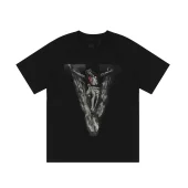 Футболка Vlone V Bless Me Father "Black"