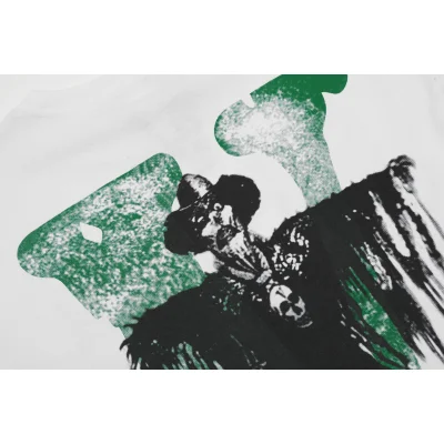 Футболка Vlone Superior Supply Co "White" фото № 3 Футболка Vlone Superior Supply Co "White" фото № 3