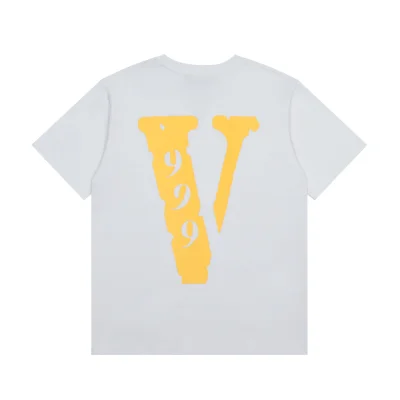 Футболка Vlone Digital Pictures "White" фото № 2
