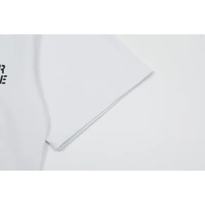 Футболка Vlone Digital Pictures "White" фото № 3