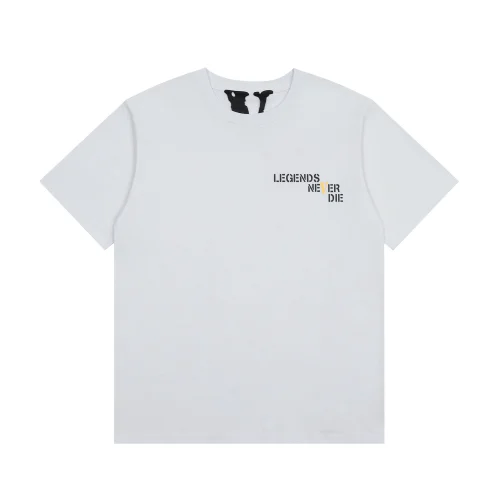 Футболка Vlone Digital Pictures "White"