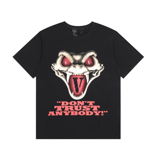 Футболка Vlone Dont Trust Anybody "Black"
