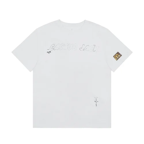 Футболка Vlone Japanese Theme "White"