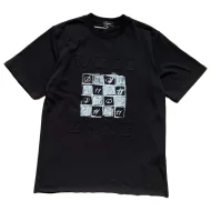 Футболка We11done Chess Board Футболка We11done Chess Board