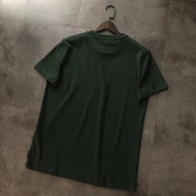 Футболка Zegna Cube "Green" фото № 2 Футболка Zegna Cube "Green" фото № 2