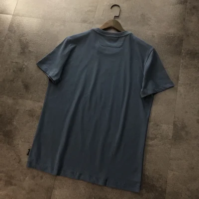 Футболка Zegna With Picture "Blue" фото № 2 Футболка Zegna With Picture "Blue" фото № 2