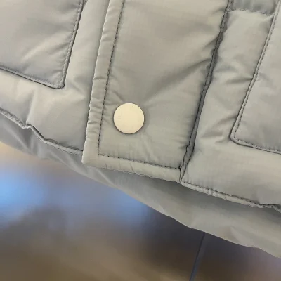 Жилетка Canada Goose With Patch "Gray" фото № 6 Жилетка Canada Goose With Patch "Gray" фото № 6