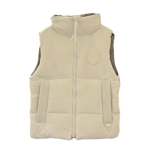 Жилетка Canada Goose Cold Program "White"