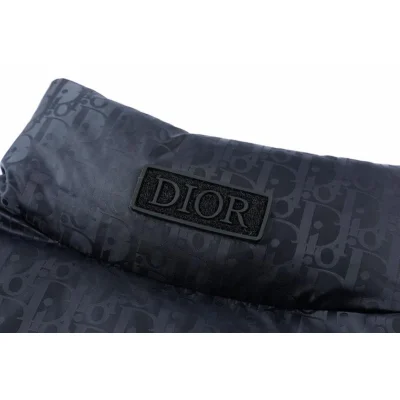 Жилет Christian Dior Inflated Text "Blue" фото № 3