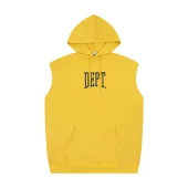 Жилет Gallery Dept Laced Hood "Yellow"