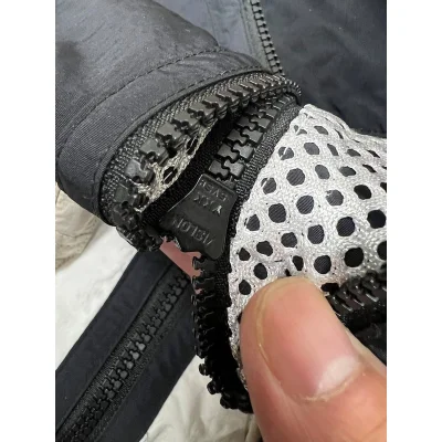 Жилетка Nike With Large Pockets "White/Black" фото № 9